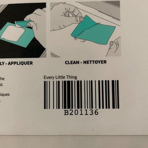 Chalk Couture Every Little Thing - NEW in package - Picture 2 of 2